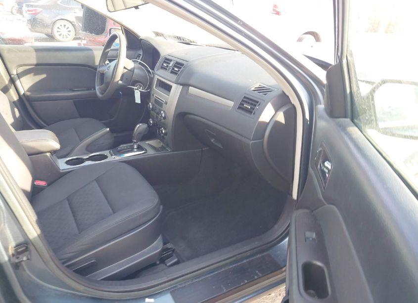 Photo 5 of 2012 Ford Fusion SE (VIN 3FAHP0HA8CR409160)