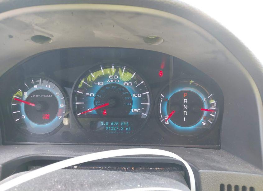 Photo 7 of 2012 Ford Fusion SE (VIN 3FAHP0HA8CR409160)