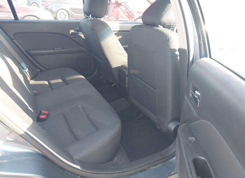 Photo 8 of 2012 Ford Fusion SE (VIN 3FAHP0HA8CR409160)