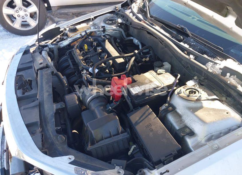 Photo 10 of 2012 Ford Fusion SE (VIN 3FAHP0HA8CR410969)