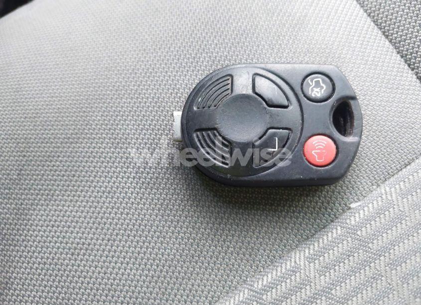 Photo 11 of 2012 Ford Fusion (VIN 3FAHP0HA8CR419736)