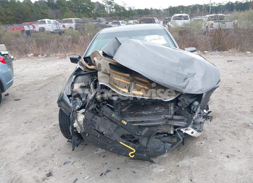 Photo 12 of 2012 Ford Fusion (VIN 3FAHP0HA8CR419736)