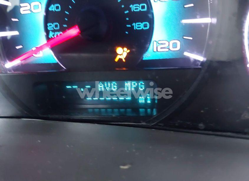 Photo 15 of 2012 Ford Fusion (VIN 3FAHP0HA8CR419736)