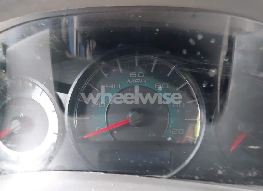 Photo 7 of 2012 Ford Fusion (VIN 3FAHP0HA8CR419736)