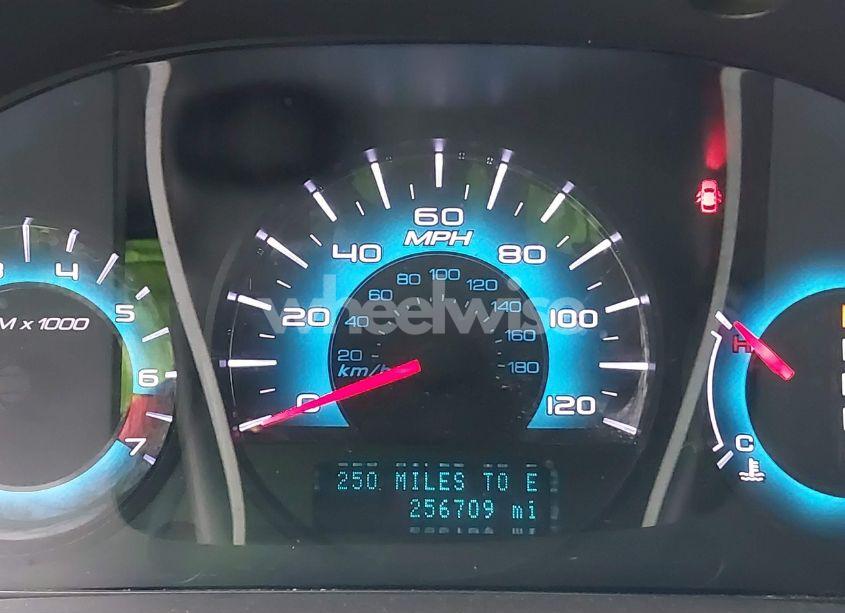 Photo 15 of 2012 Ford Fusion SE (VIN 3FAHP0HA8CR429571)