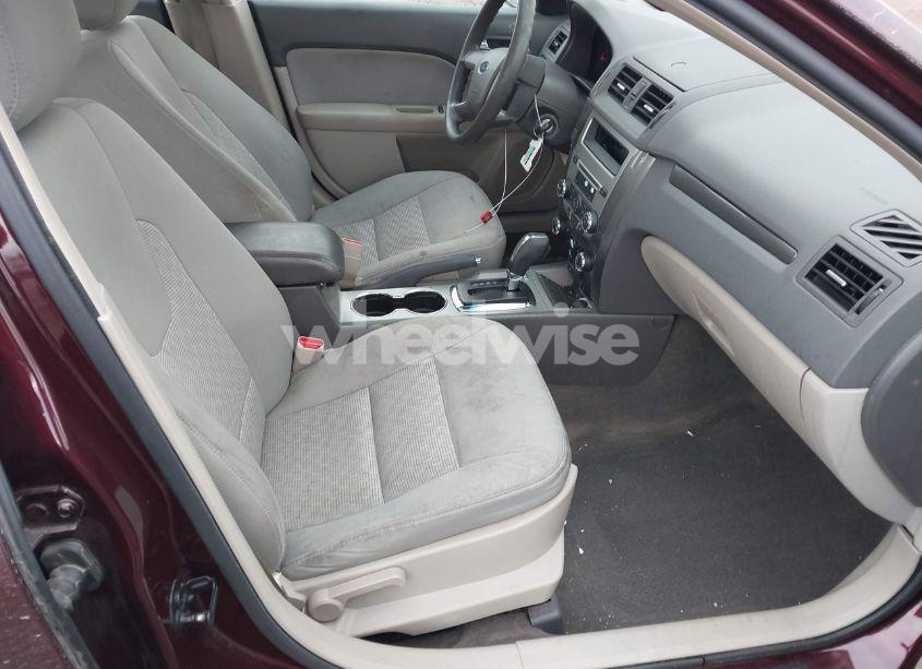 Photo 5 of 2012 Ford Fusion SE (VIN 3FAHP0HA8CR430686)