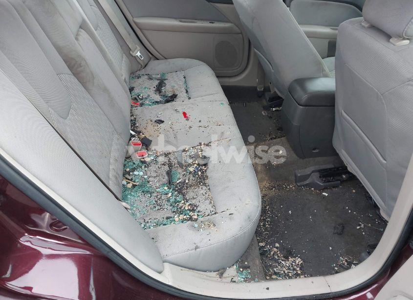 Photo 8 of 2012 Ford Fusion SE (VIN 3FAHP0HA8CR430686)