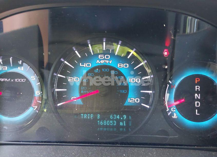 Photo 7 of 2012 Ford Fusion SE (VIN 3FAHP0HA8CR436892)