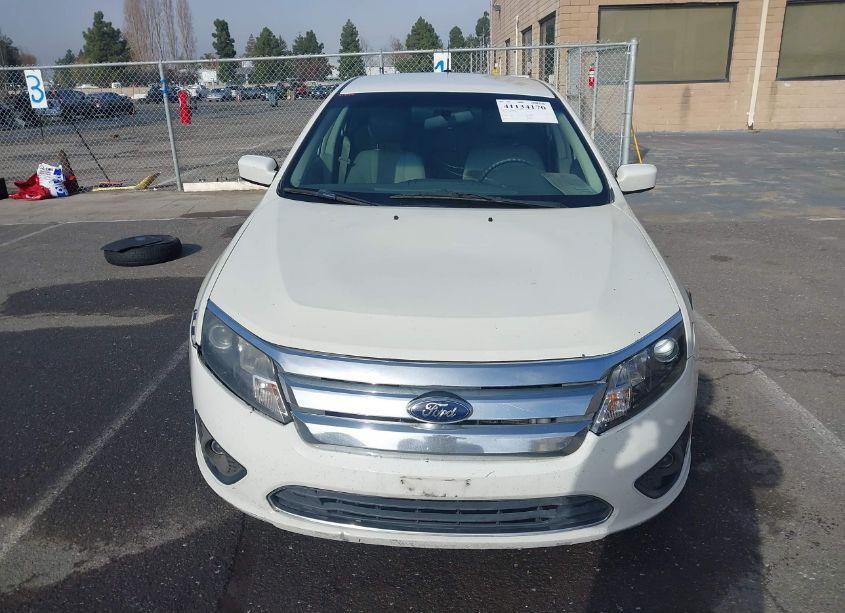 Photo 13 of 2012 Ford Fusion SE (VIN 3FAHP0HA8CR439839)