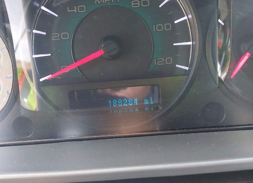 Photo 16 of 2012 Ford Fusion SE (VIN 3FAHP0HA8CR439839)