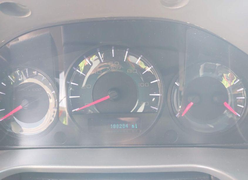 Photo 7 of 2012 Ford Fusion SE (VIN 3FAHP0HA8CR439839)