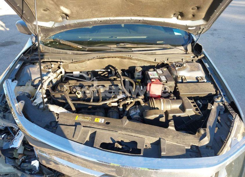 Photo 10 of 2012 Ford Fusion SE (VIN 3FAHP0HA8CR441042)