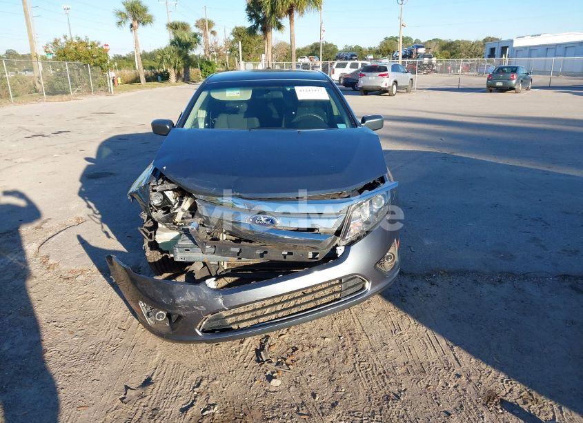 Photo 12 of 2012 Ford Fusion SE (VIN 3FAHP0HA8CR441042)