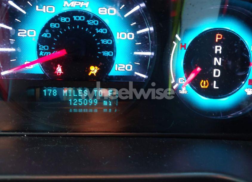 Photo 15 of 2012 Ford Fusion SE (VIN 3FAHP0HA8CR441042)