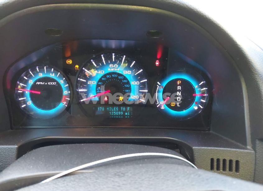 Photo 7 of 2012 Ford Fusion SE (VIN 3FAHP0HA8CR441042)