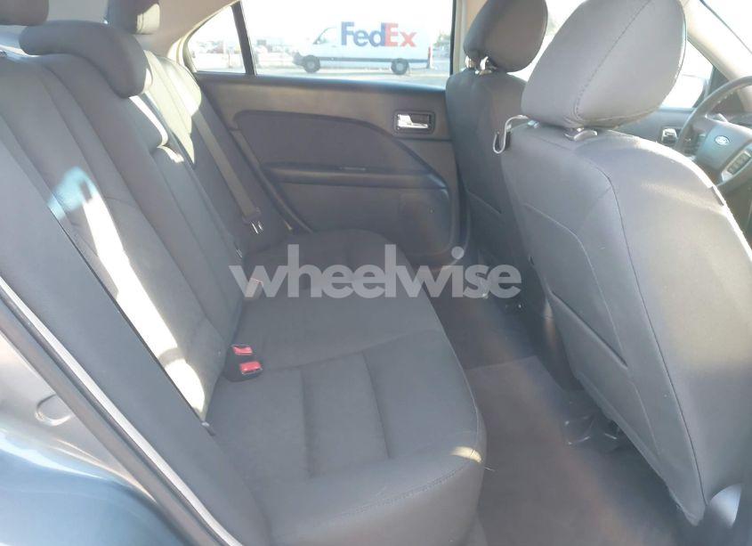 Photo 8 of 2012 Ford Fusion SE (VIN 3FAHP0HA8CR441042)