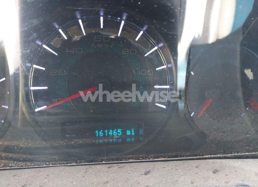 Photo 7 of 2012 Ford Fusion SE (VIN 3FAHP0HA8CR450467)