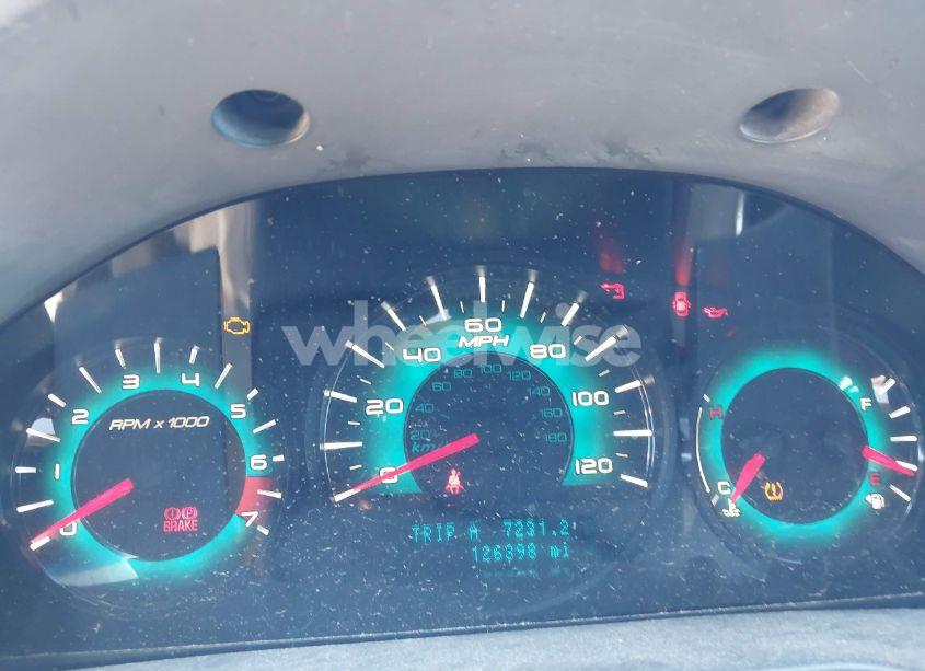 Photo 15 of 2010 Ford Fusion SE (VIN 3FAHP0HA9AR150353)