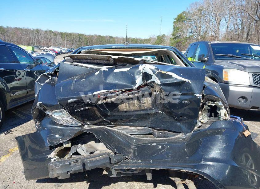 Photo 16 of 2010 Ford Fusion SE (VIN 3FAHP0HA9AR150353)