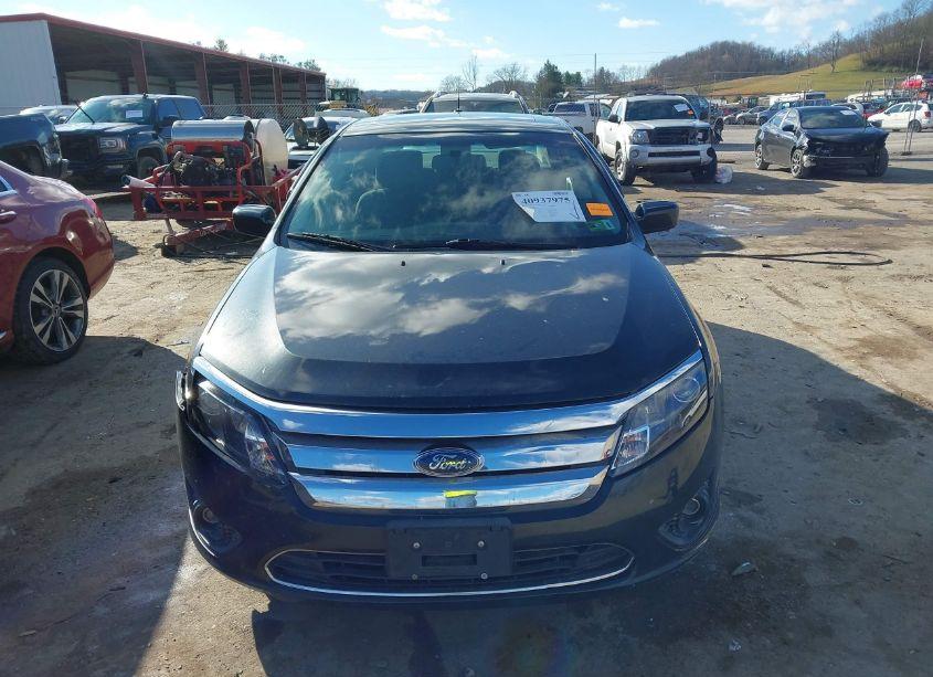 Photo 12 of 2010 Ford Fusion SE (VIN 3FAHP0HA9AR164334)