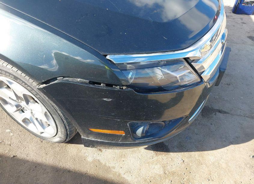 Photo 17 of 2010 Ford Fusion SE (VIN 3FAHP0HA9AR164334)