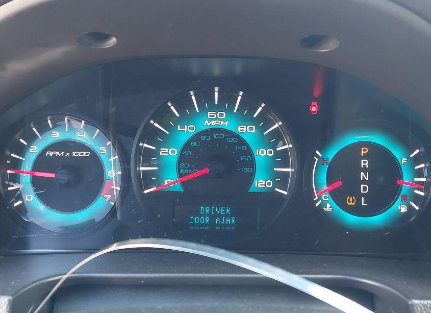 Photo 7 of 2010 Ford Fusion SE (VIN 3FAHP0HA9AR164334)