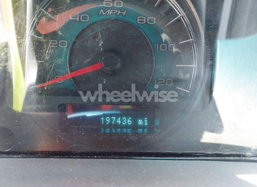 Photo 16 of 2010 Ford Fusion SE (VIN 3FAHP0HA9AR182297)