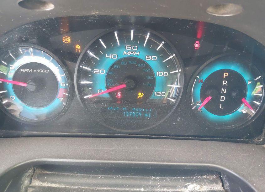 Photo 7 of 2010 Ford Fusion SE (VIN 3FAHP0HA9AR183840)