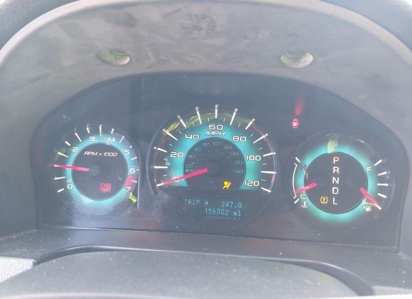 Photo 15 of 2010 Ford Fusion SE (VIN 3FAHP0HA9AR184132)