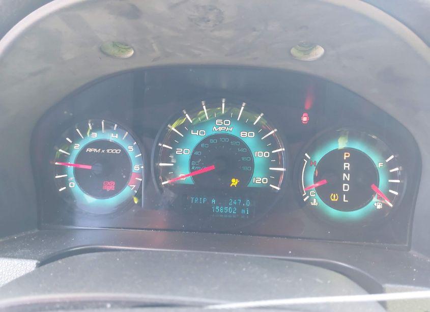 Photo 7 of 2010 Ford Fusion SE (VIN 3FAHP0HA9AR184132)