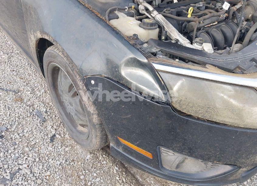 Photo 12 of 2010 Ford Fusion SE (VIN 3FAHP0HA9AR291195)