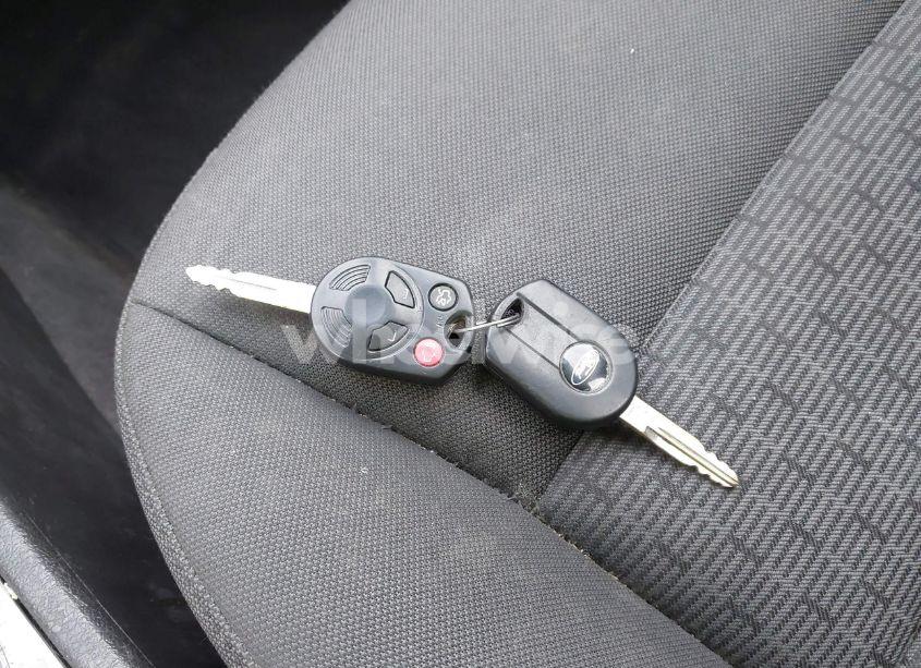 Photo 11 of 2010 Ford Fusion SE (VIN 3FAHP0HA9AR297420)