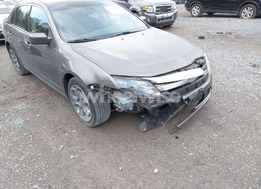 Photo 17 of 2010 Ford Fusion SE (VIN 3FAHP0HA9AR297420)