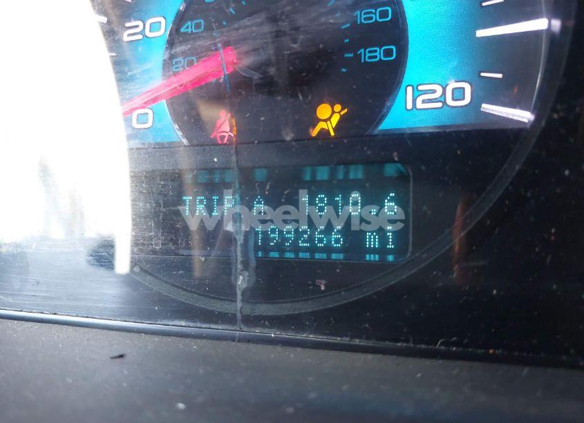 Photo 7 of 2010 Ford Fusion SE (VIN 3FAHP0HA9AR305967)