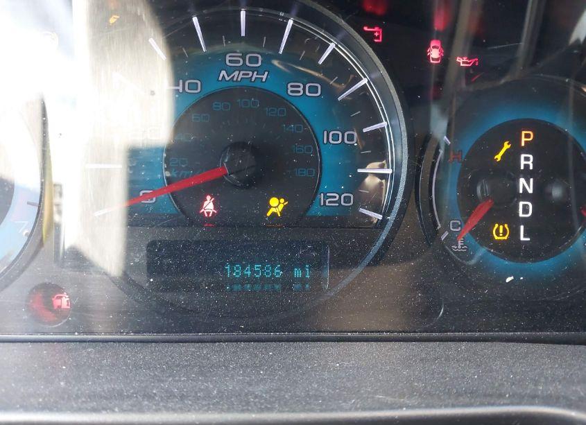 Photo 7 of 2010 Ford Fusion SE (VIN 3FAHP0HA9AR309355)