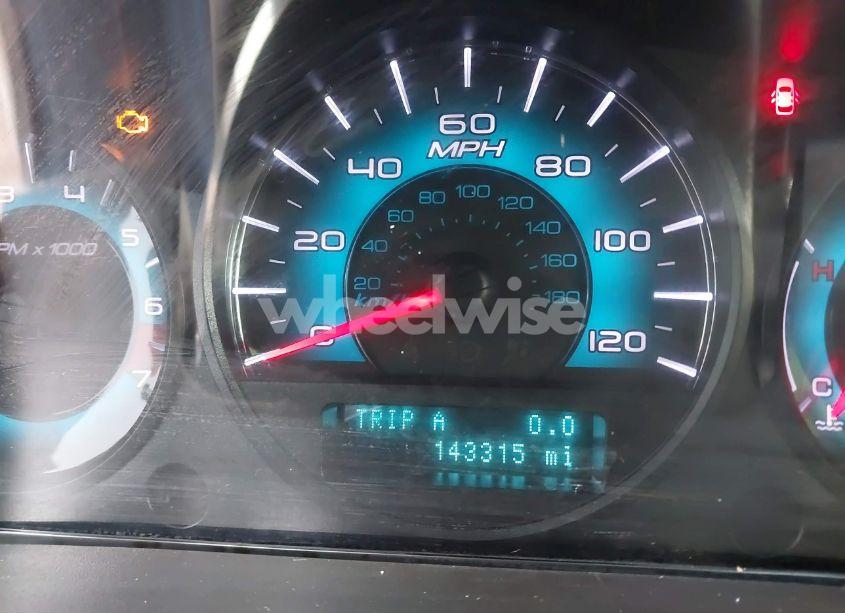 Photo 15 of 2010 Ford Fusion SE (VIN 3FAHP0HA9AR393127)