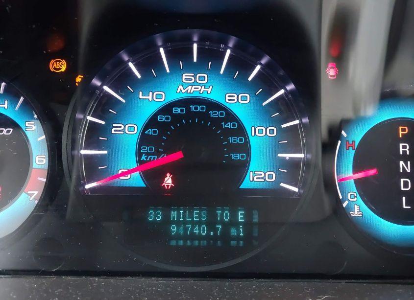 Photo 15 of 2010 Ford Fusion SE (VIN 3FAHP0HA9AR405809)