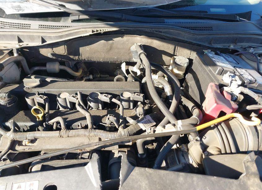 Photo 10 of 2010 Ford Fusion SE (VIN 3FAHP0HA9AR418057)