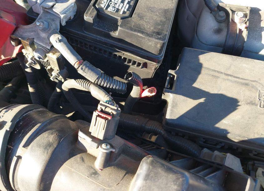 Photo 12 of 2010 Ford Fusion SE (VIN 3FAHP0HA9AR418057)