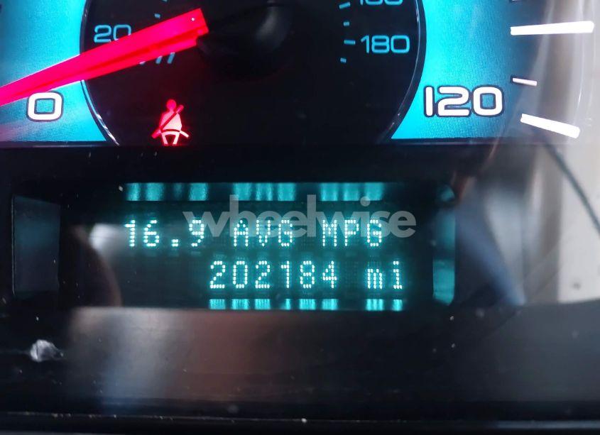 Photo 15 of 2010 Ford Fusion SE (VIN 3FAHP0HA9AR429527)