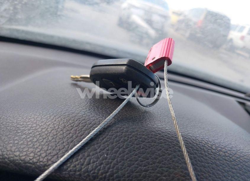 Photo 11 of 2011 Ford Fusion SE (VIN 3FAHP0HA9BR153707)