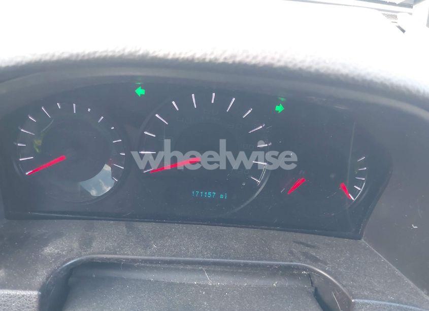 Photo 7 of 2011 Ford Fusion SE (VIN 3FAHP0HA9BR153707)