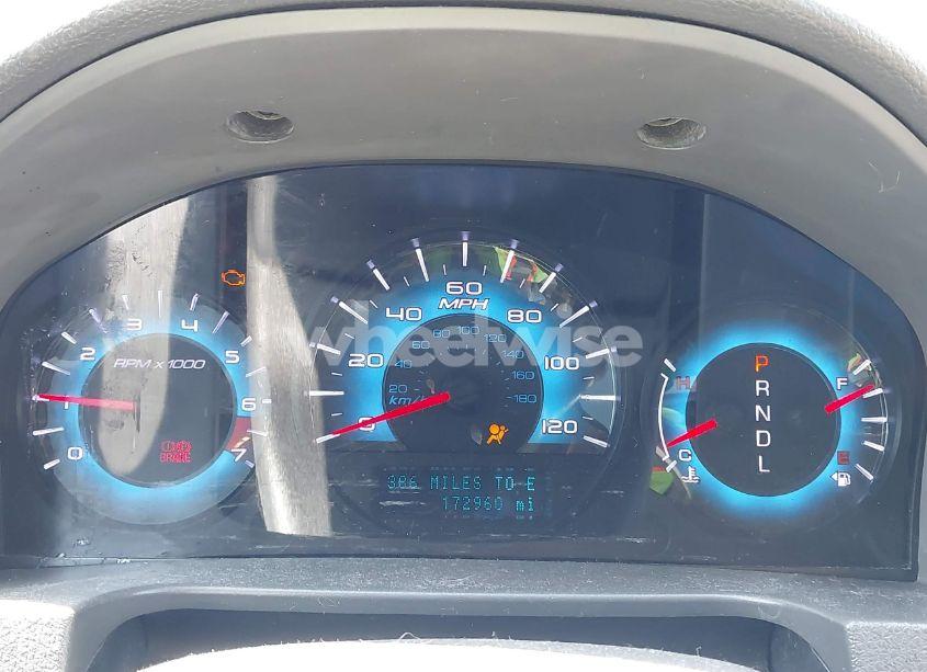 Photo 7 of 2011 Ford Fusion SE (VIN 3FAHP0HA9BR159555)