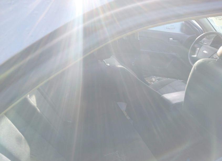 Photo 8 of 2011 Ford Fusion SE (VIN 3FAHP0HA9BR194516)