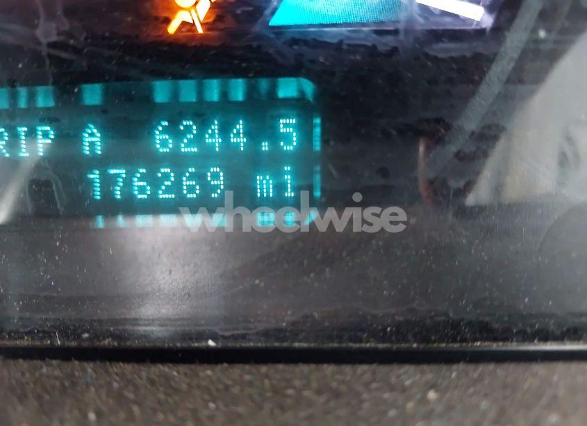 Photo 7 of 2011 Ford Fusion SE (VIN 3FAHP0HA9BR206583)