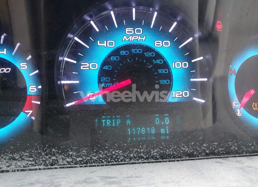 Photo 7 of 2011 Ford Fusion SE (VIN 3FAHP0HA9BR247974)