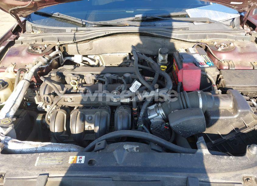 Photo 10 of 2011 Ford Fusion SE (VIN 3FAHP0HA9BR289366)
