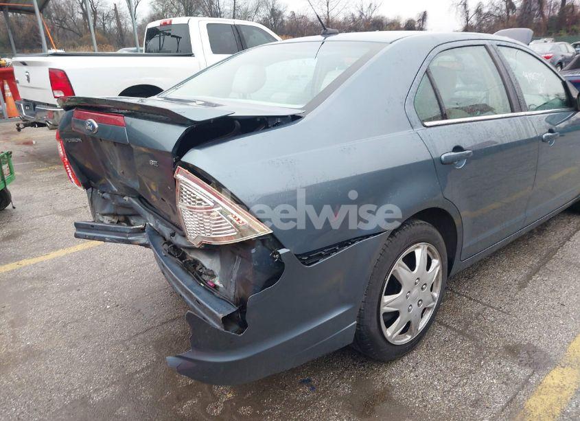 Photo 18 of 2011 Ford Fusion SE (VIN 3FAHP0HA9BR297578)