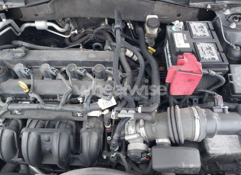 Photo 10 of 2011 Ford Fusion SE (VIN 3FAHP0HA9BR328425)