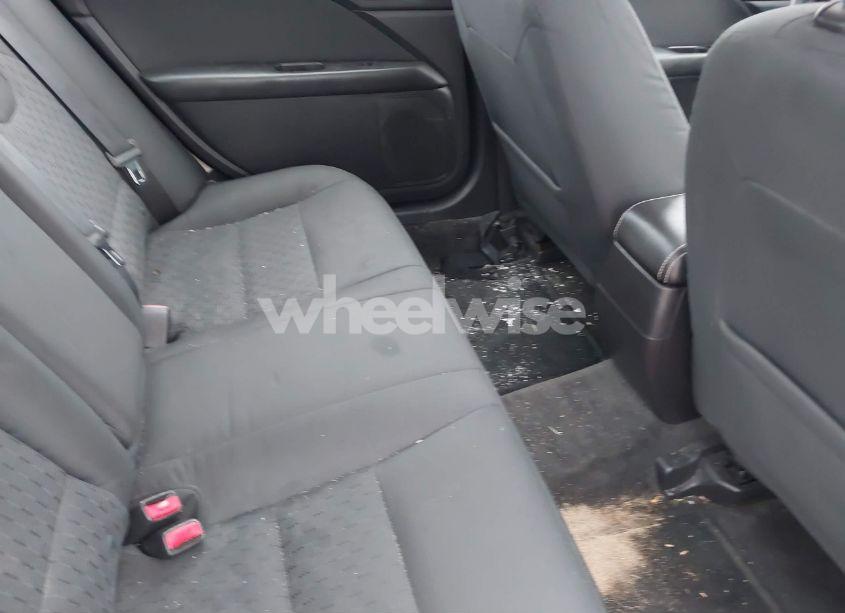 Photo 8 of 2011 Ford Fusion SE (VIN 3FAHP0HA9BR328425)